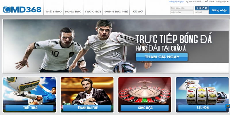 CMD368 Mẹo chơi cá cược hiệu quả tại CMD368